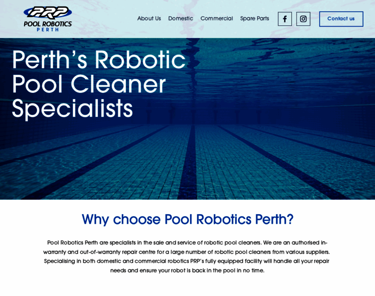 Poolroboticsperth.com.au thumbnail