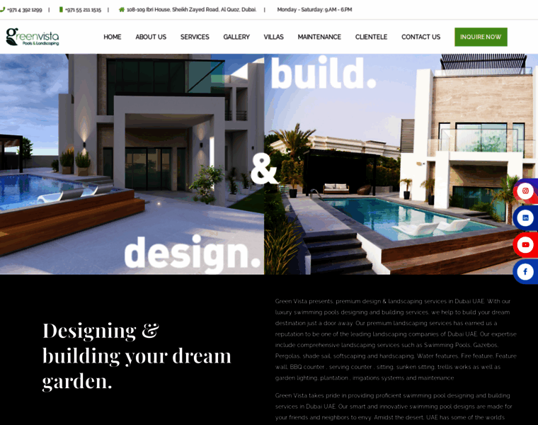 Pools-landscaping.ae thumbnail