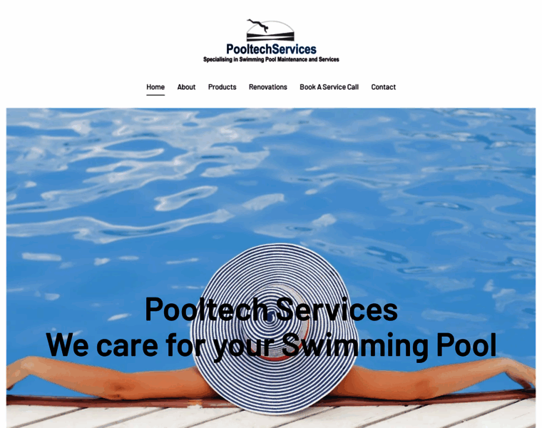 Pooltechservices.co.za thumbnail