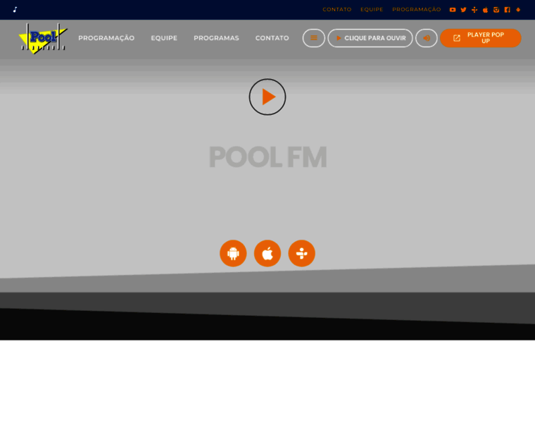 Poolwebradio.com thumbnail