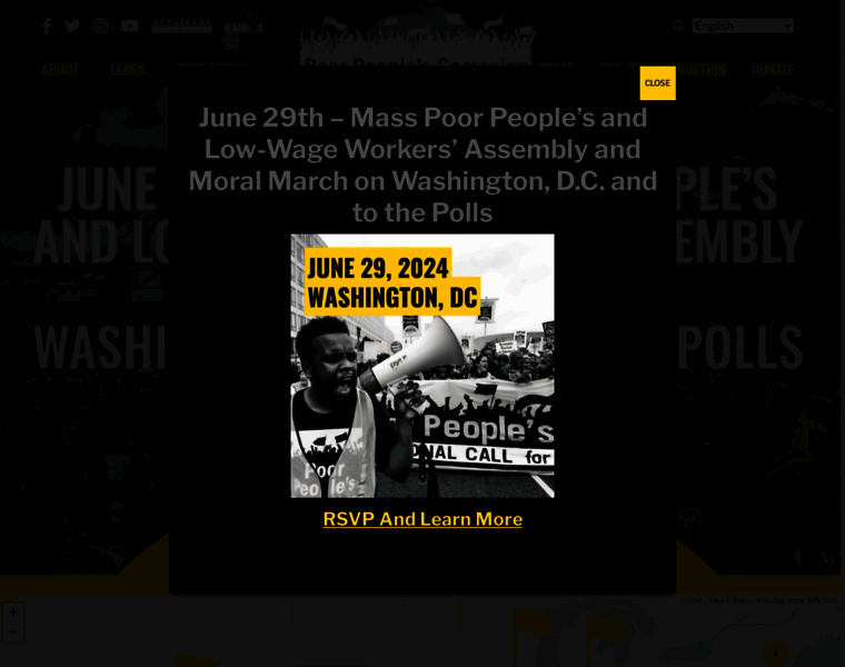 Poorpeoplescampaign.org thumbnail