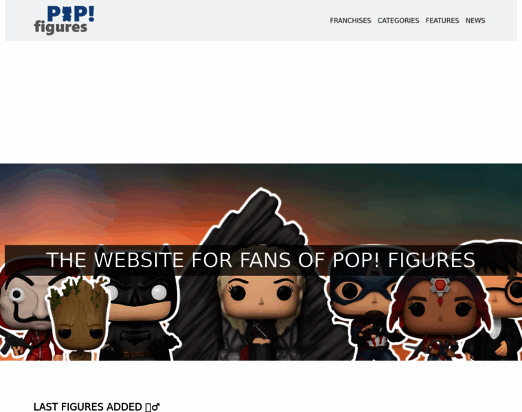Pop-figures.com thumbnail