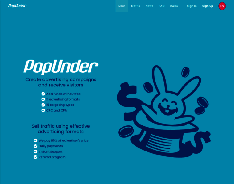 Pop-under.ru thumbnail