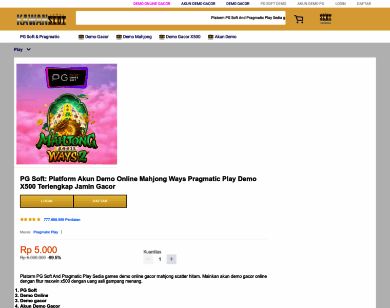 Popcereal.com thumbnail