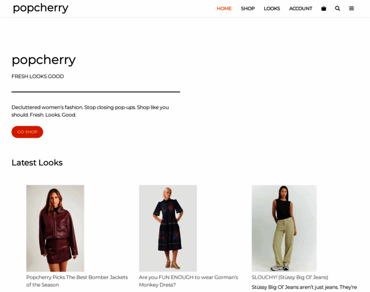 Popcherry.com.au thumbnail Popcherry.com.au thumbnail
