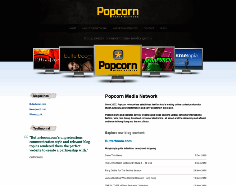 Popcorn-network.com thumbnail