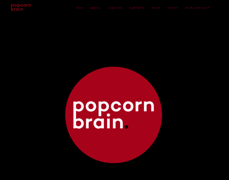 Popcornbrain.com thumbnail