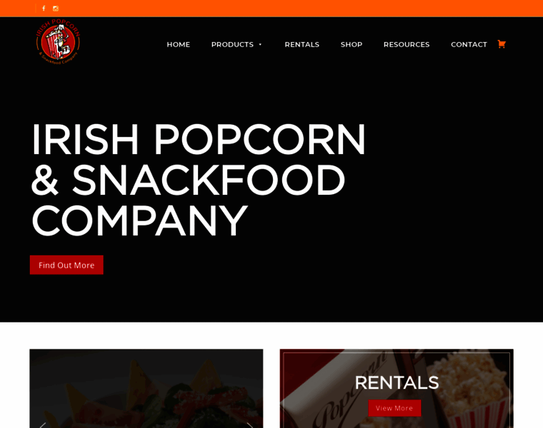 Popcornireland.com thumbnail