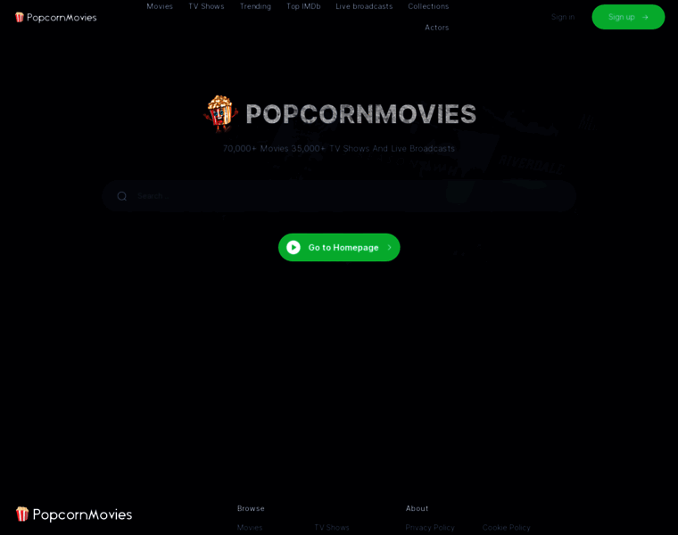 Popcornmovies.org thumbnail