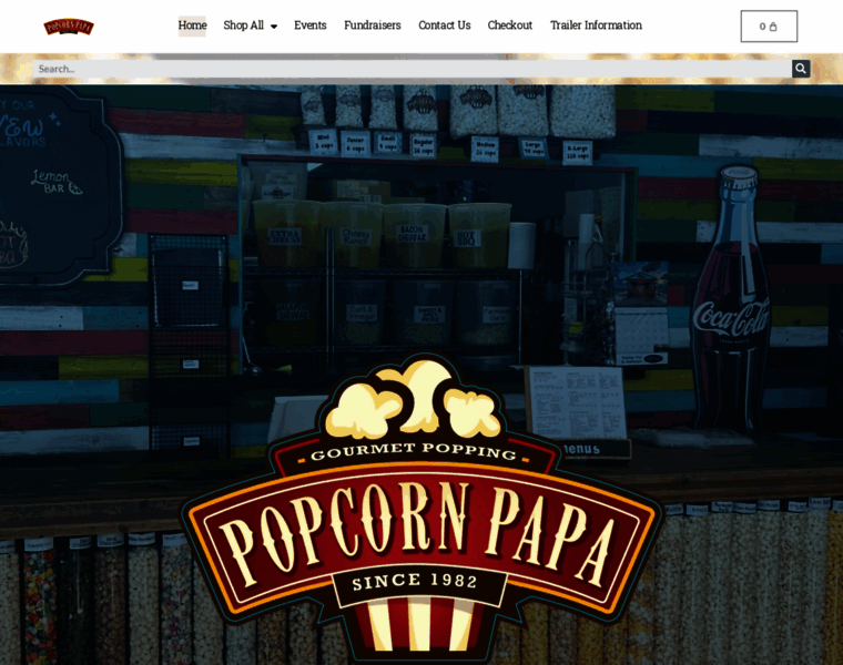 Popcornpapa.com thumbnail