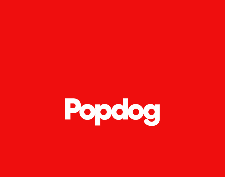 Popdog.com thumbnail