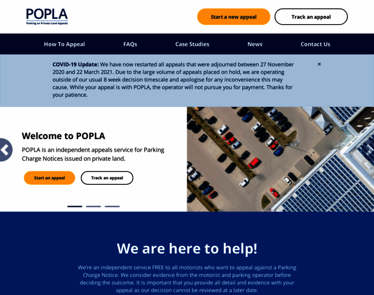 Popla.co.uk thumbnail