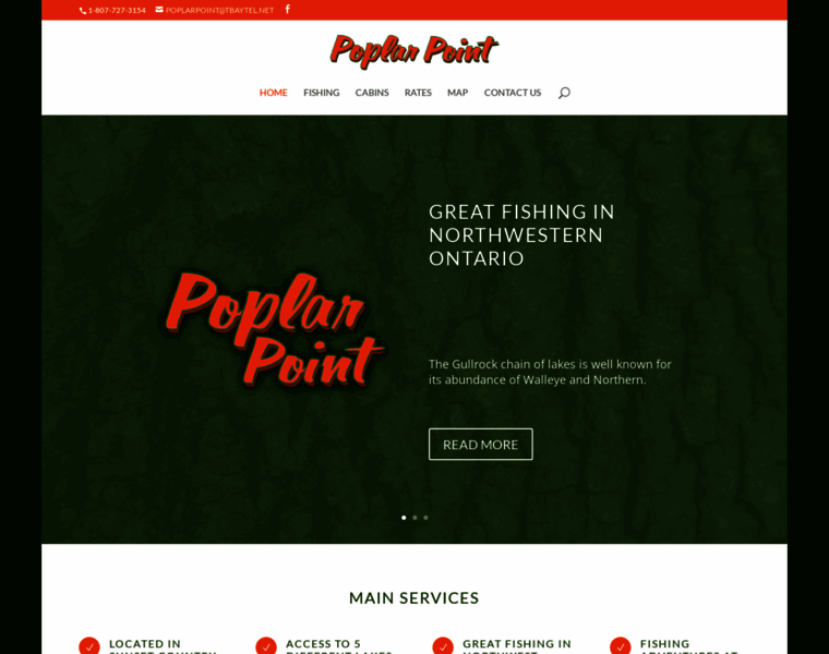 Poplarpoint.com thumbnail