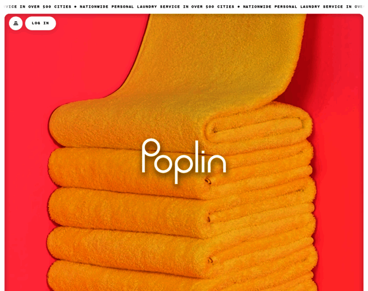 Poplin.co thumbnail