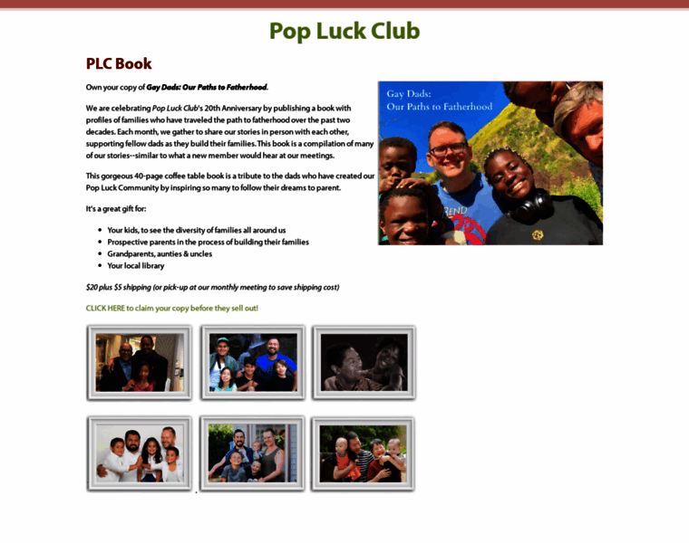 Popluckclub.org thumbnail