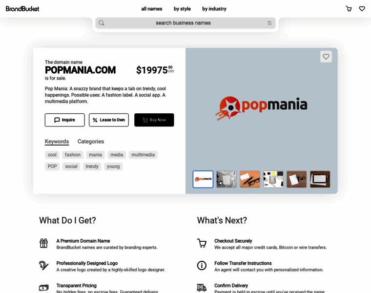 Popmania.com thumbnail