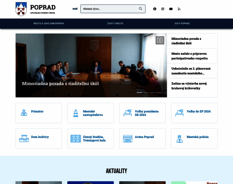 Poprad.sk thumbnail