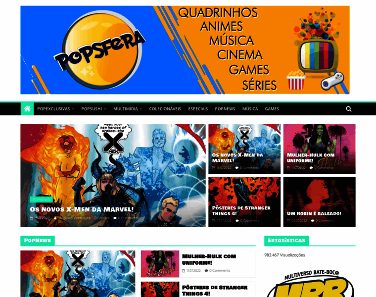 Popsfera.com.br thumbnail