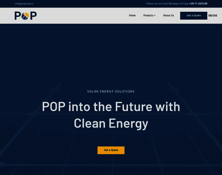 Popsolar.rs thumbnail