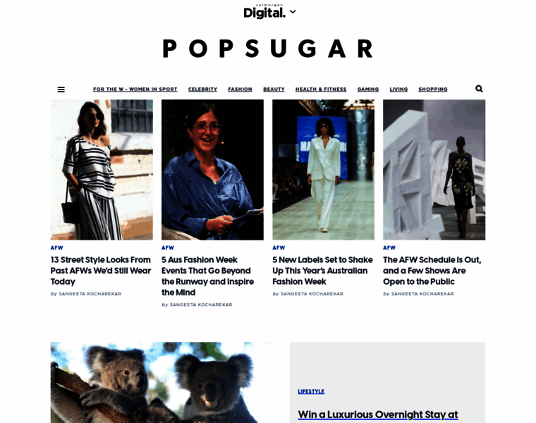 Popsugar.com.au thumbnail