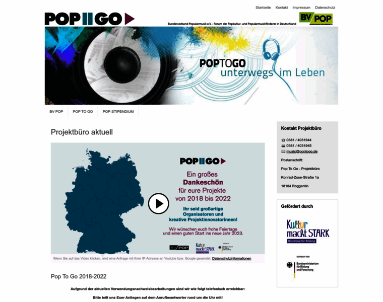 Poptogo.de thumbnail