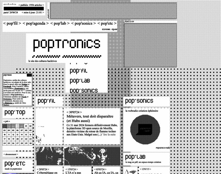 Poptronics.fr thumbnail