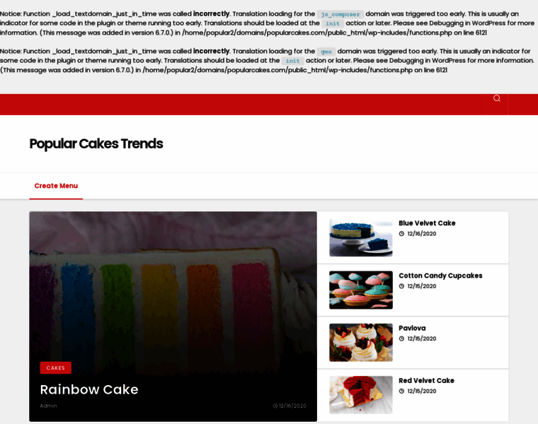 Popularcakes.com thumbnail Popularcakes.com thumbnail