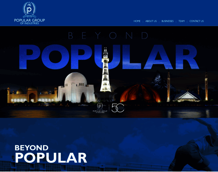 Populargroup.com.pk thumbnail