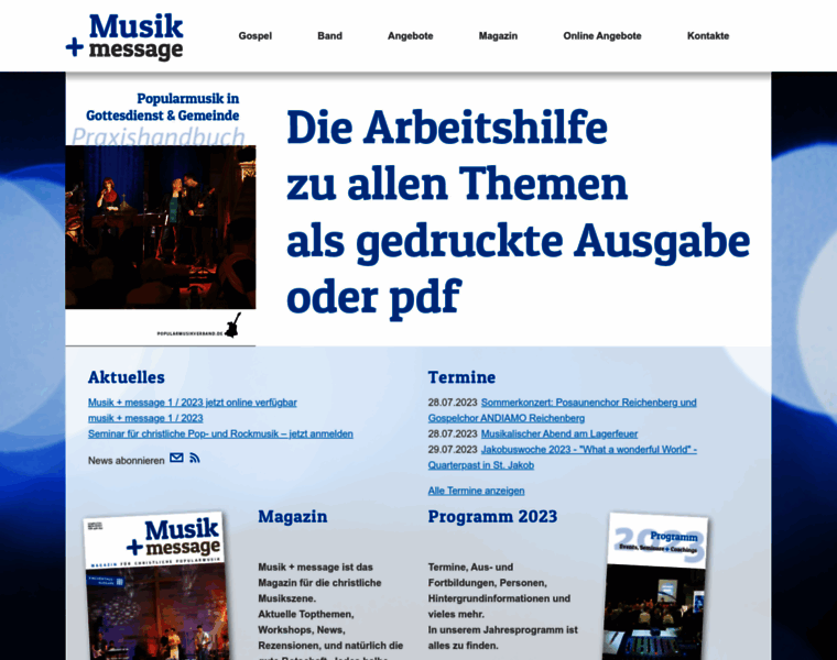 Popularmusikverband.de thumbnail