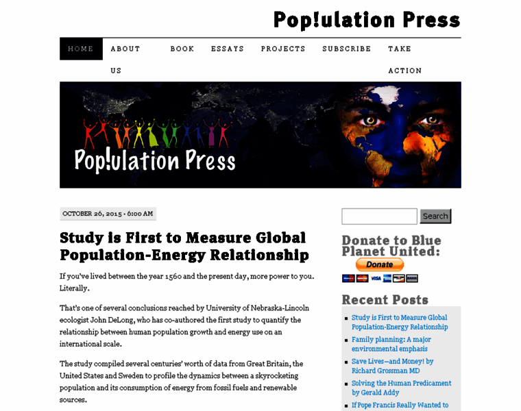Populationpress.org thumbnail