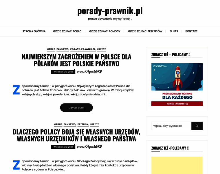 Porady-prawnik.pl thumbnail