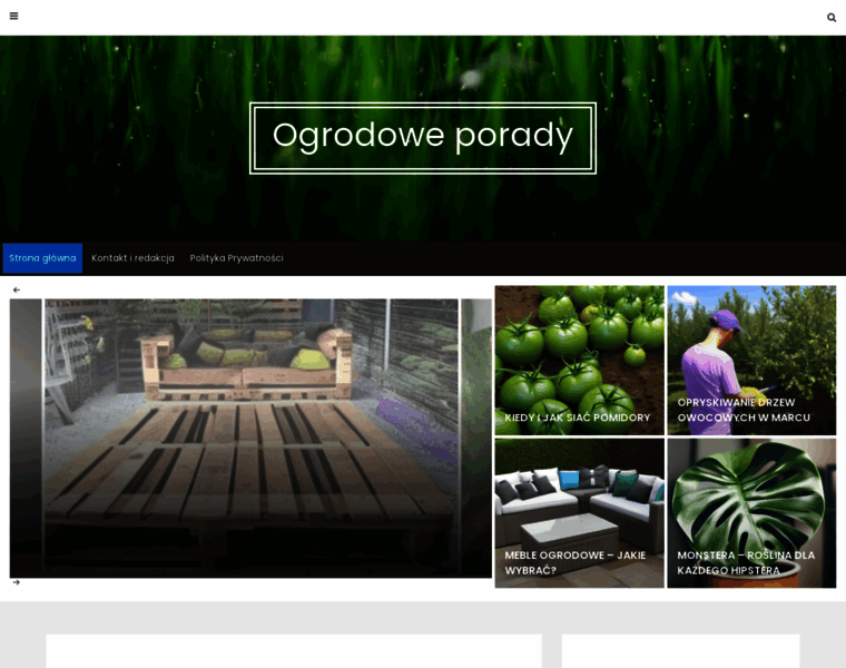 Poradyogrod.pl thumbnail