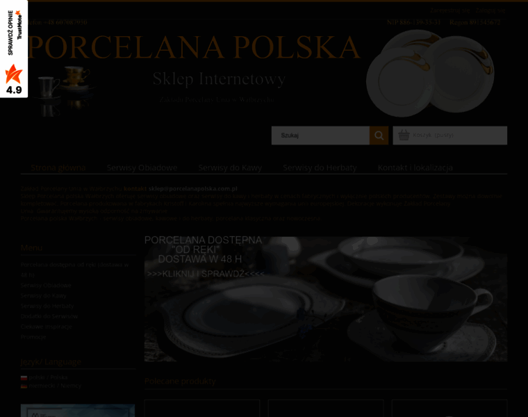 Porcelanapolska.com.pl thumbnail