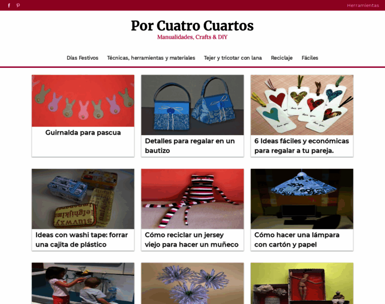Porcuatrocuartos.com thumbnail