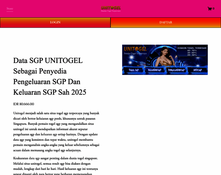 Porjarbali2024.com thumbnail