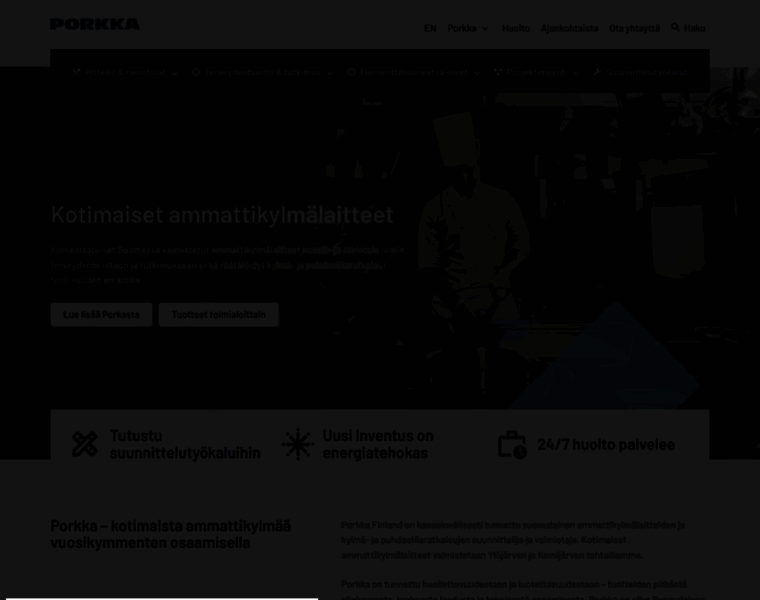 Porkka.fi thumbnail