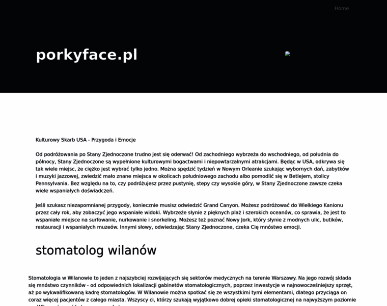 Porkyface.pl thumbnail