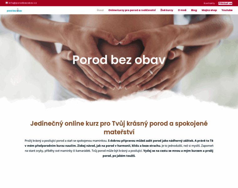 Porodbezobav.cz thumbnail