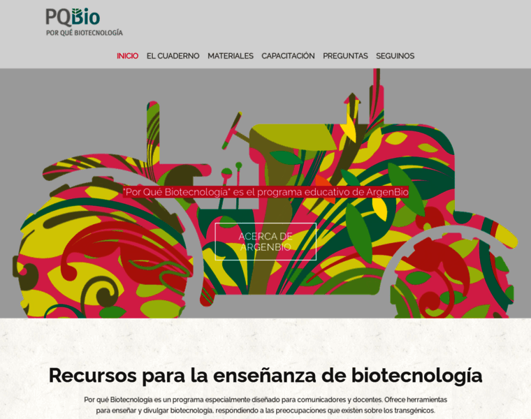 Porquebiotecnologia.com.ar thumbnail