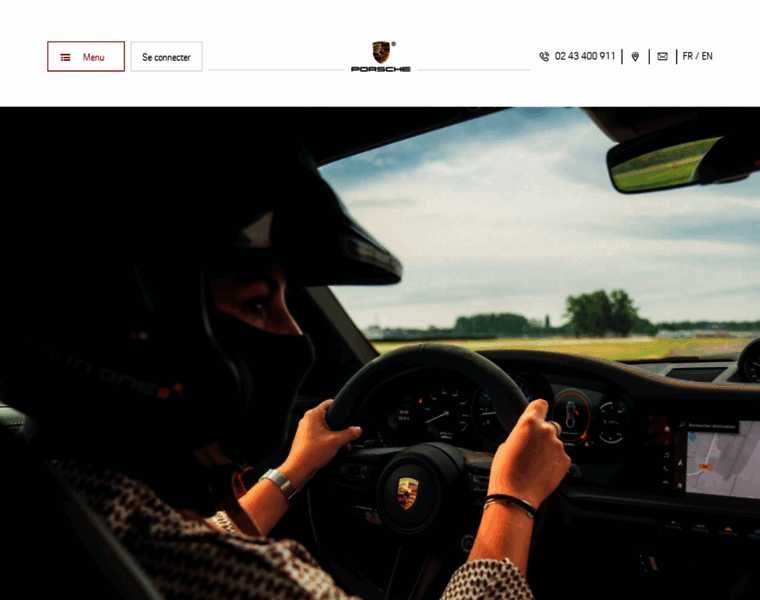 Porsche-experience-center.fr thumbnail