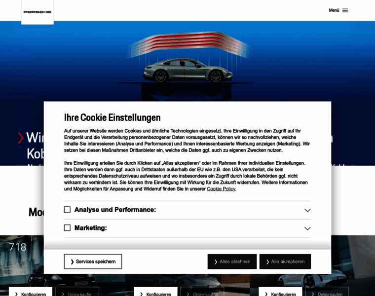 Porsche-koblenz.de thumbnail