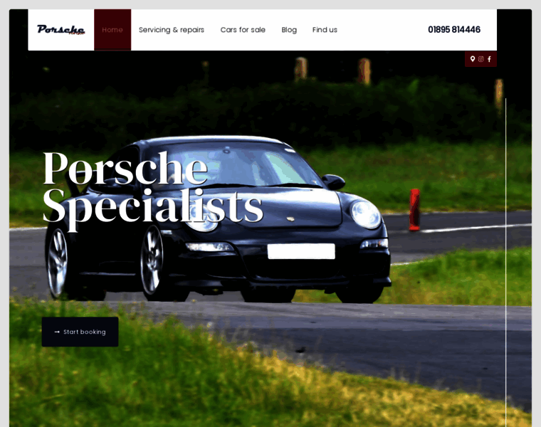 Porsche-torque.co.uk thumbnail