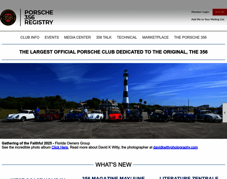 Porsche356registry.org thumbnail Porsche356registry.org thumbnail