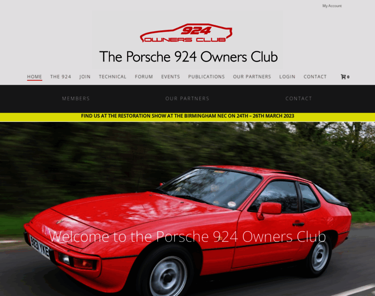 Porsche924.co.uk thumbnail