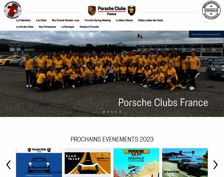 Porscheclub.fr thumbnail