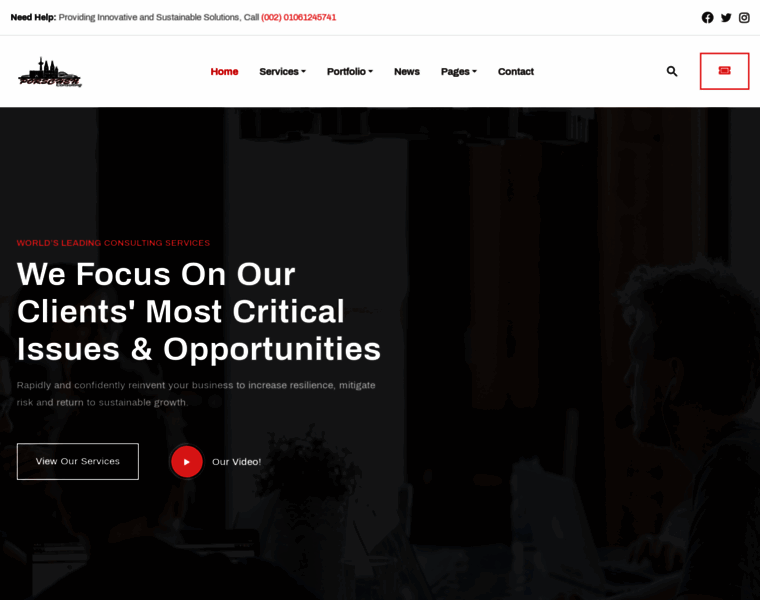 Porschen-consulting.de thumbnail