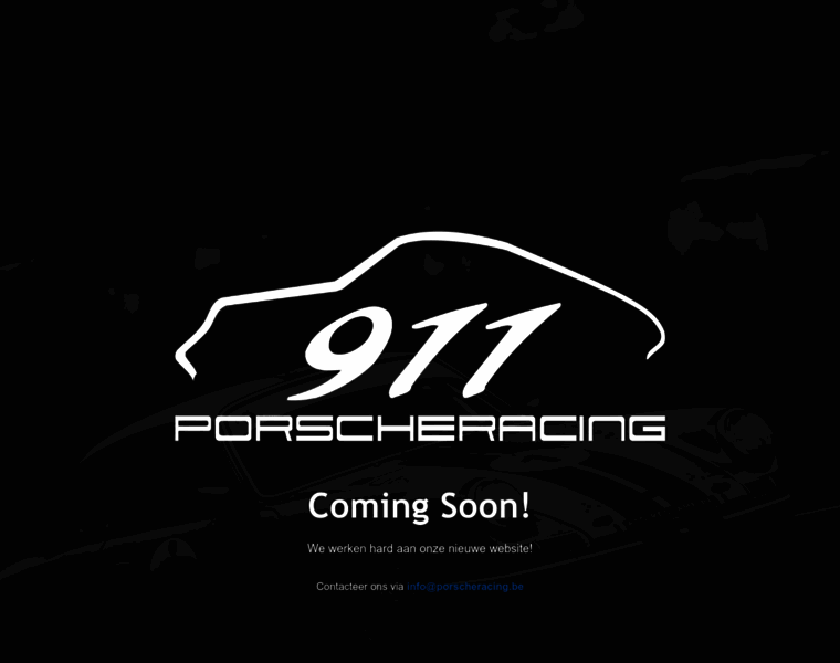 Porscheracing.be thumbnail