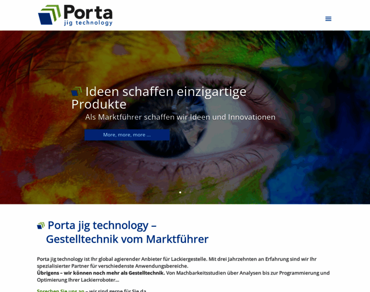 Porta-gestelltechnik.de thumbnail