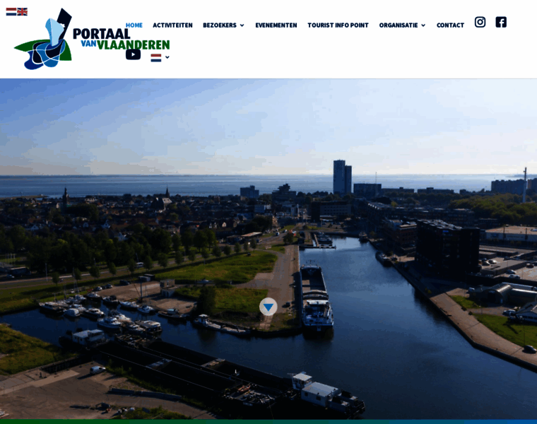 Portaalvanvlaanderen.nl thumbnail