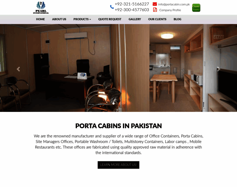 Portacabin.com.pk thumbnail